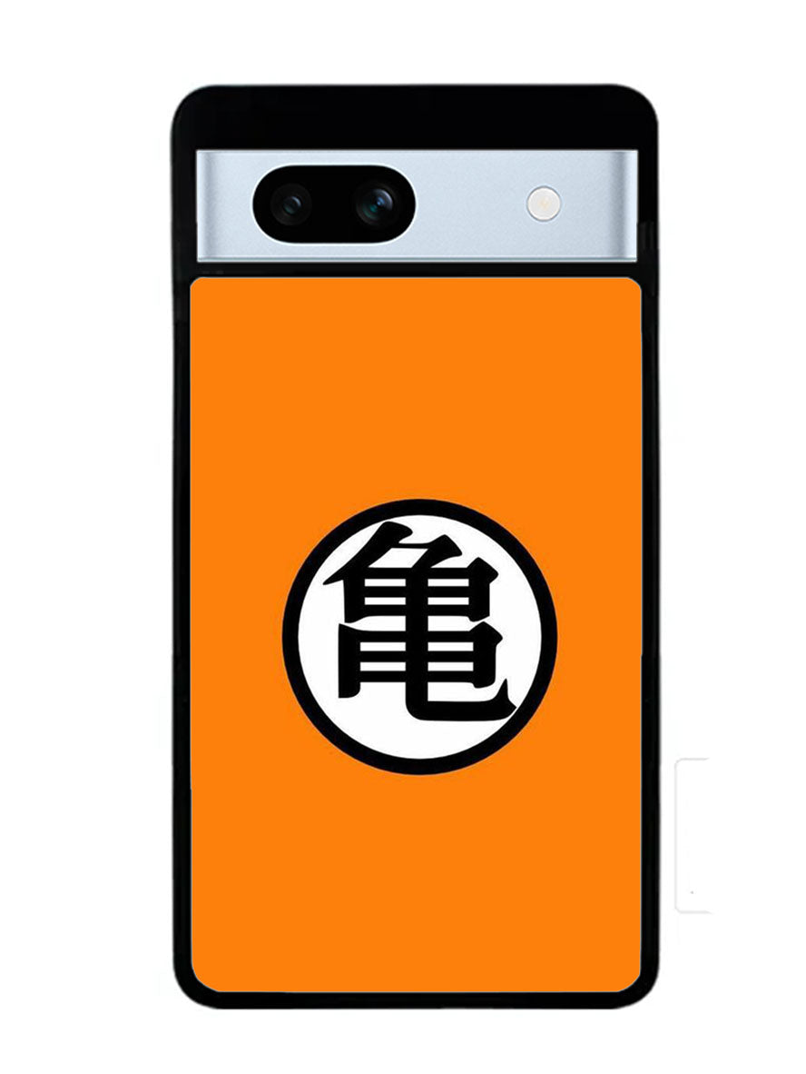 Dragon Ball logo Google Pixel 7A Case