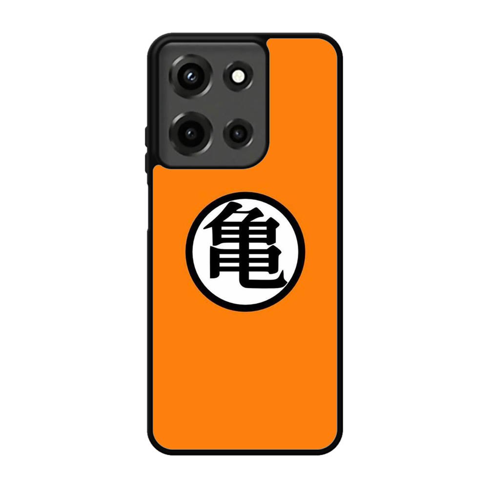 Dragon Ball logo Motorola Moto G 5G 2025 Case FE5353