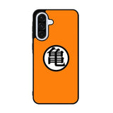 Dragon Ball logo Samsung Galaxy A36 Case FE2007