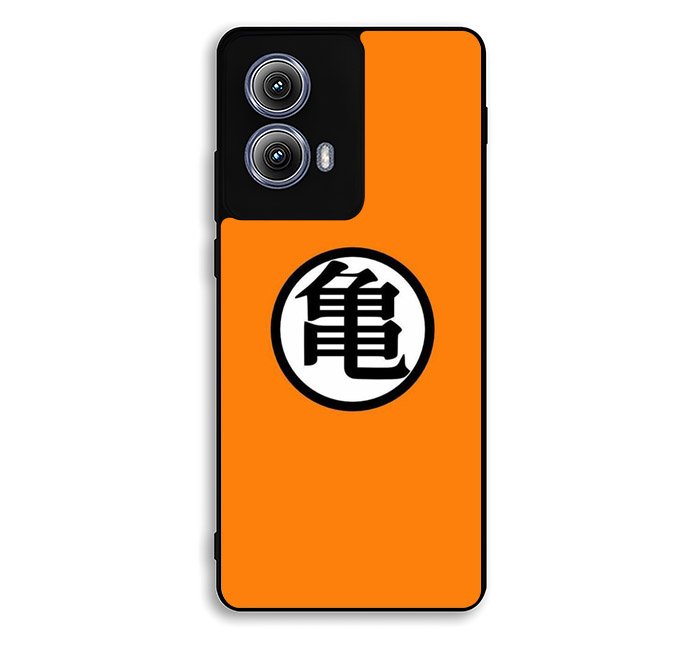 Dragon Ball logo Motorola Moto Edge 2024 Case FE6513