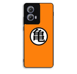 Dragon Ball logo Motorola Moto Edge 2024 Case FE6513