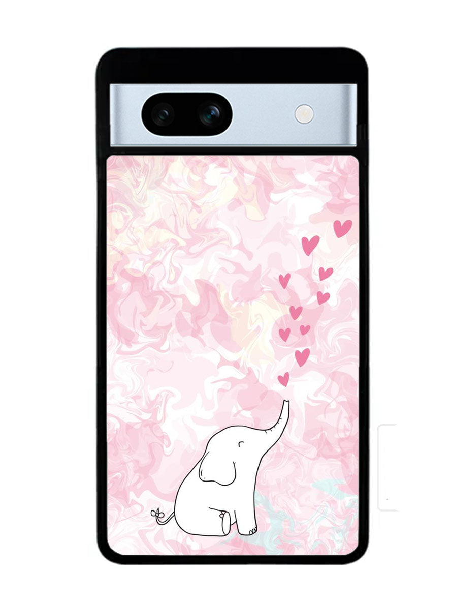 Elephant Google Pixel 7A Case