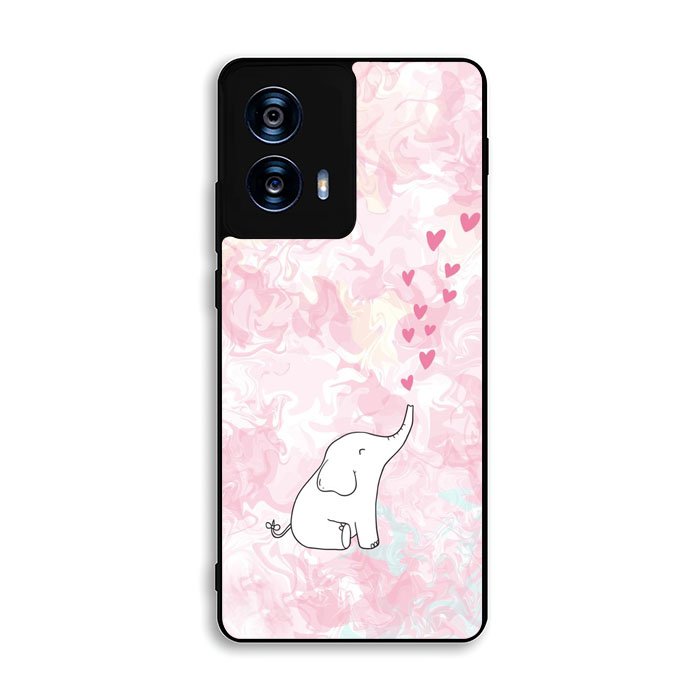 Elephant Motorola Moto G Power 5G 2024 Case FE6944