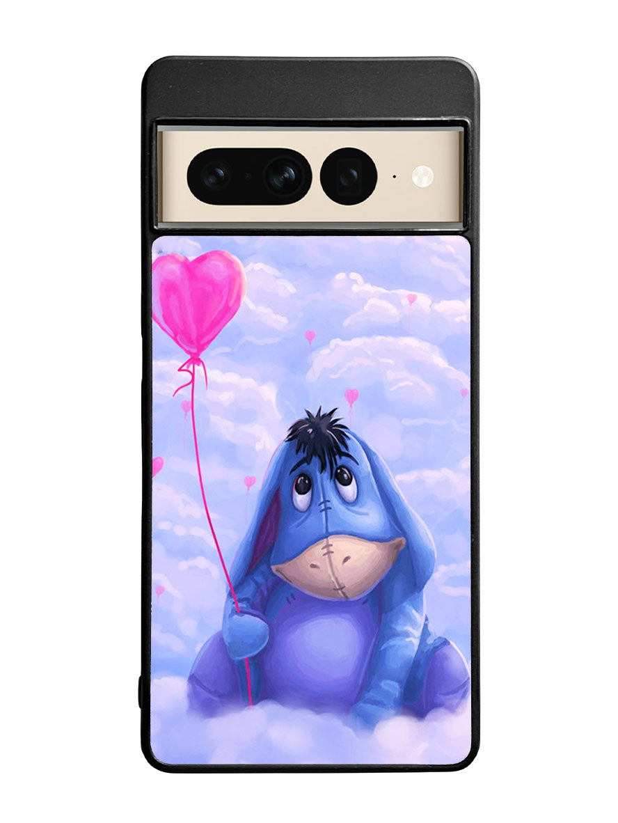 Valentine Eeyore Google Pixel 7 Pro Case