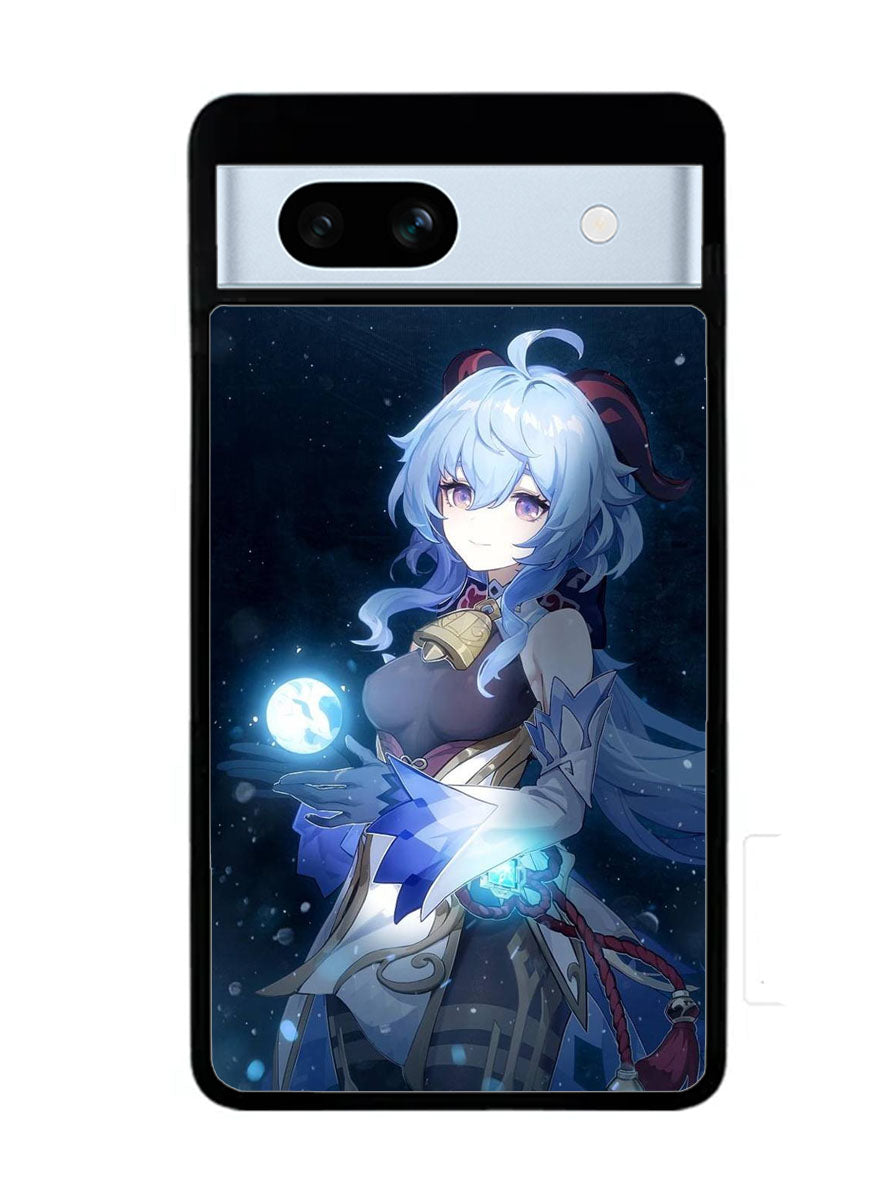 Genshin Impact Ganyu Google Pixel 7A Case
