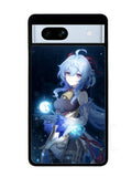Genshin Impact Ganyu Google Pixel 7A Case