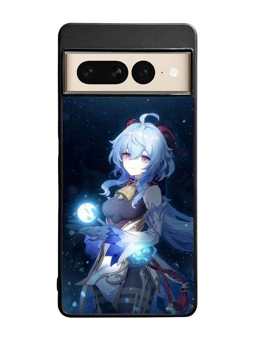 Genshin Impact Ganyu Google Pixel 7 Pro Case