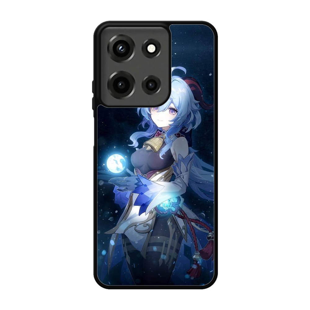 Genshin Impact Ganyu Motorola Moto G 5G 2025 Case FE7128