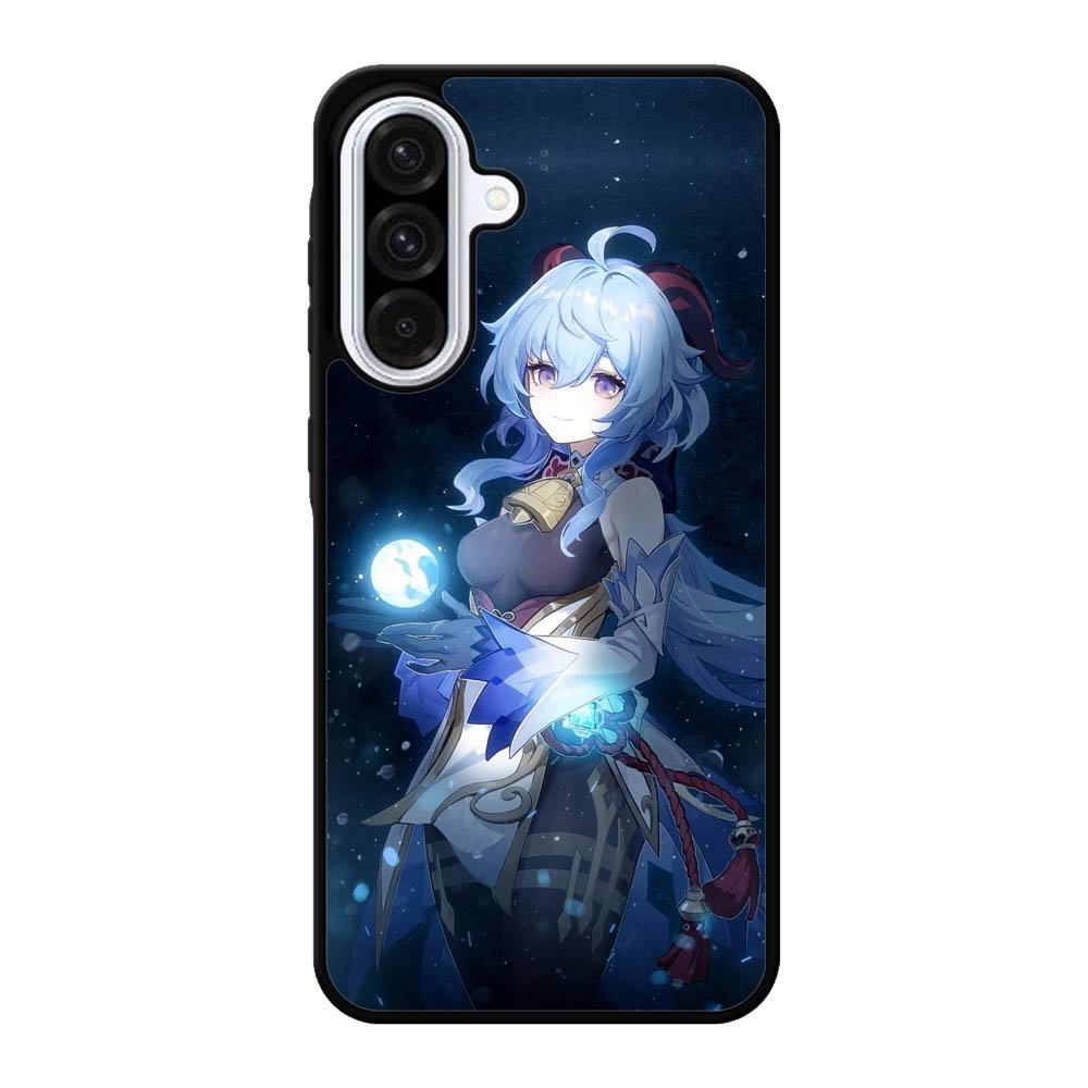 Genshin Impact Ganyu Samsung Galaxy A56 Case FE4139