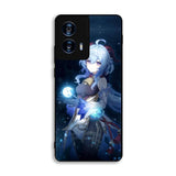 Genshin Impact Ganyu Motorola Moto G Power 5G 2024 Case FE7128