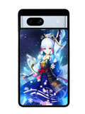 Genshin Impact Kamisato Ayaka Google Pixel 7A Case