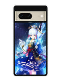 Genshin Impact Kamisato Ayaka Google Pixel 7 Case