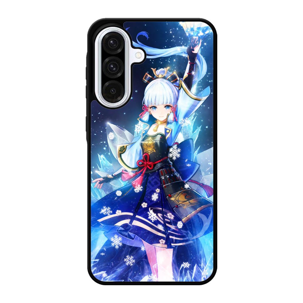 Genshin Impact Kamisato Ayaka Samsung Galaxy A56 Case FE2710