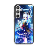 Genshin Impact Kamisato Ayaka Samsung Galaxy A26 Case FE2710