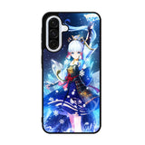 Genshin Impact Kamisato Ayaka Samsung Galaxy A36 Case FE2710