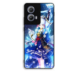 Genshin Impact Kamisato Ayaka Motorola Moto Edge 2024 Case FE2710