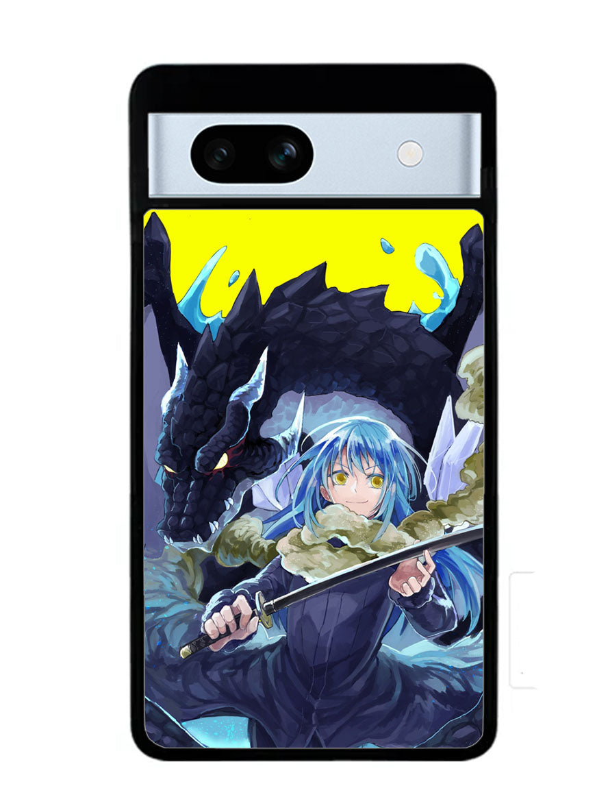 time i got reincarnated as a slime Google Pixel 7A Case