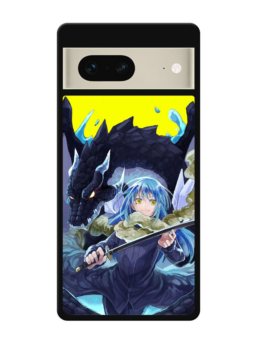 time i got reincarnated as a slime Google Pixel 7 Case
