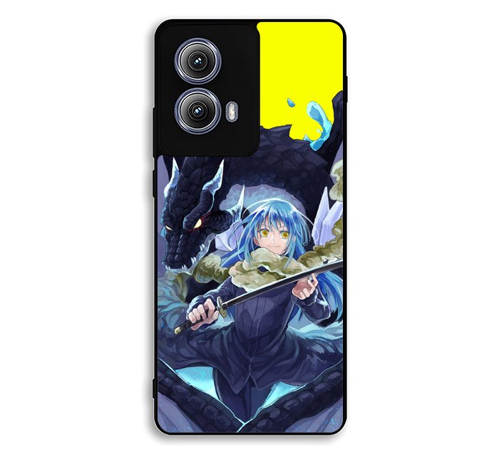 time i got reincarnated as a slime Motorola Moto Edge 2024 Case FE0915