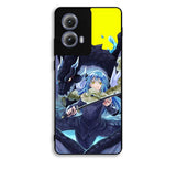 time i got reincarnated as a slime Motorola Moto Edge 2024 Case FE0915