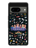 Friends Google Pixel 8a Case