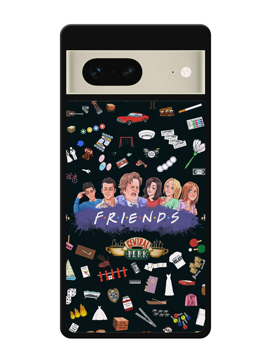 Friends Google Pixel 7 Case