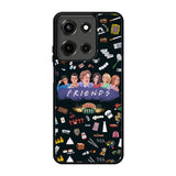 Friends Motorola Moto G 5G 2025 Case FE0798