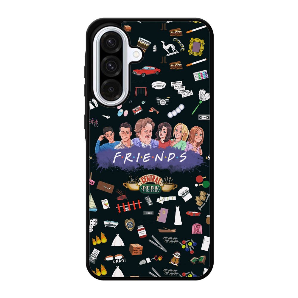 Friends Samsung Galaxy A56 Case FE6293