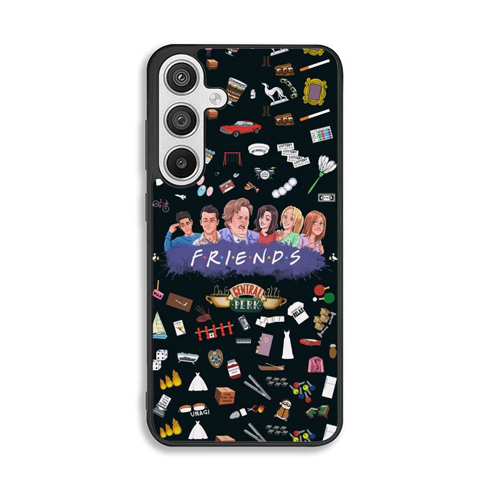 Friends Samsung Galaxy A26 Case FE6293