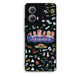 Friends Motorola Moto Edge 2024 Case FE0798