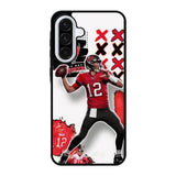 Tom Brady Tampa Bay Buccaneers Samsung Galaxy A56 Case FE0851