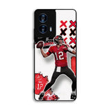 Tom Brady Tampa Bay Buccaneers Motorola Moto G Power 5G 2024 Case FE0851