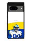 los angeles rams 3rd Google Pixel 8a Case