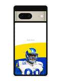 los angeles rams 3rd Google Pixel 7 Case
