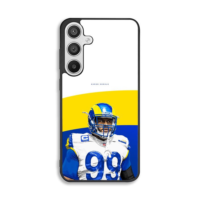 los angeles rams 3rd Samsung Galaxy A26 Case FE7197