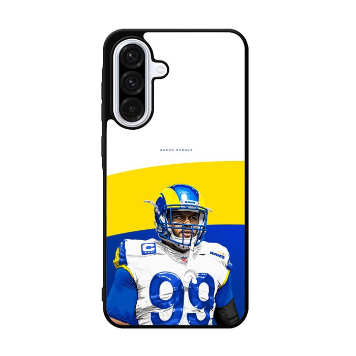 los angeles rams 3rd Samsung Galaxy A36 Case FE2685