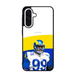 los angeles rams 3rd Samsung Galaxy A36 Case FE2685