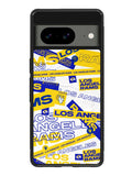 los angeles rams 2nd Google Pixel 8a Case