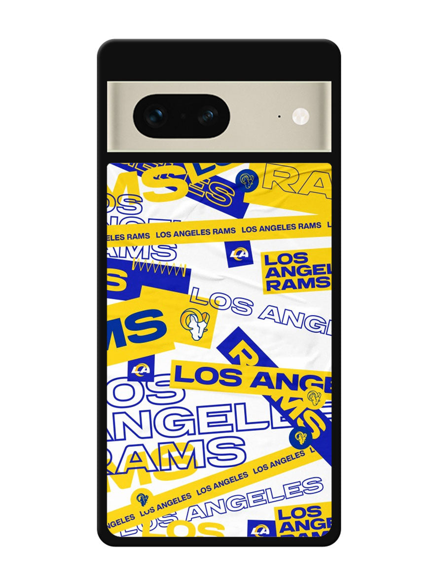 los angeles rams 2nd Google Pixel 7 Case