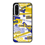 los angeles rams 2nd Samsung Galaxy A56 Case FE1557
