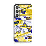 los angeles rams 2nd Samsung Galaxy A26 Case FE1557