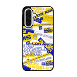 los angeles rams 2nd Samsung Galaxy A36 Case FE1557