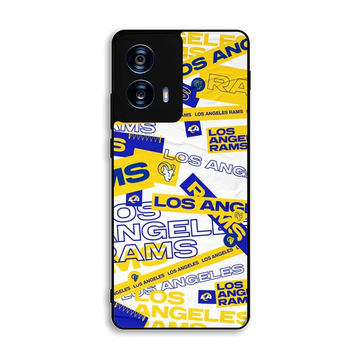 los angeles rams 2nd Motorola Moto G Power 5G 2024 Case FE7103