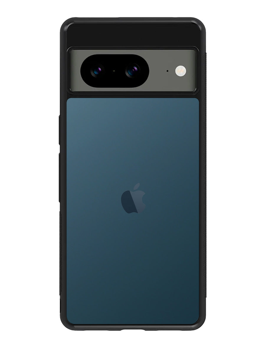 apple blue Google Pixel 8a Case