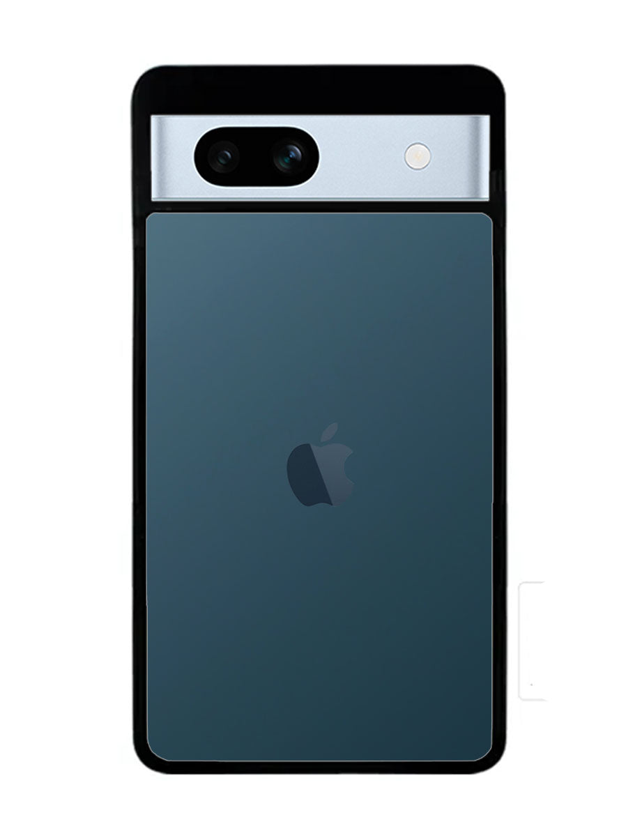 apple blue Google Pixel 7A Case