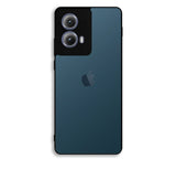 apple blue Motorola Moto Edge 2024 Case FE2230