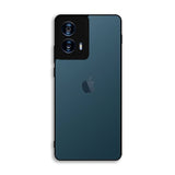 apple blue Motorola Moto G Power 5G 2024 Case FE2230