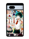 hero academia Google Pixel 7A Case