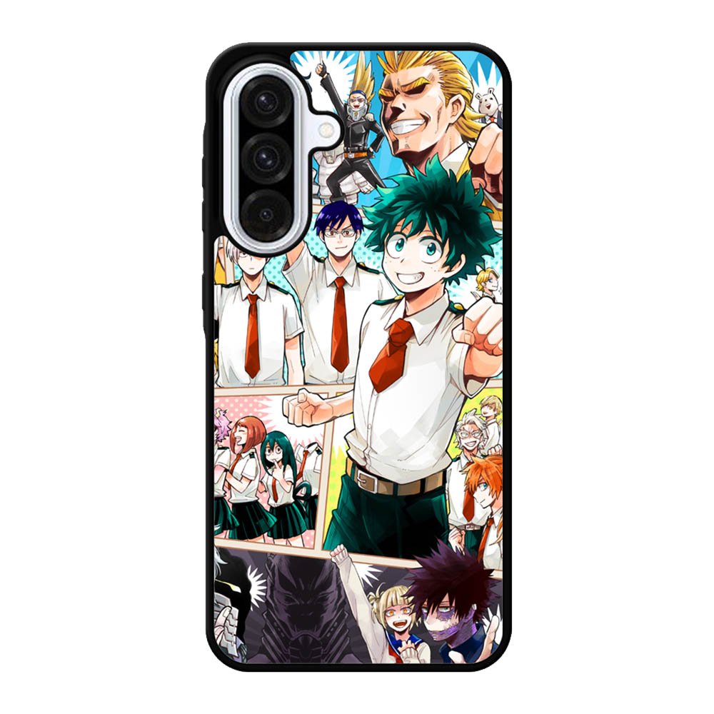 hero academia Samsung Galaxy A56 Case FE2099