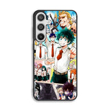 hero academia Samsung Galaxy A26 Case FE2099